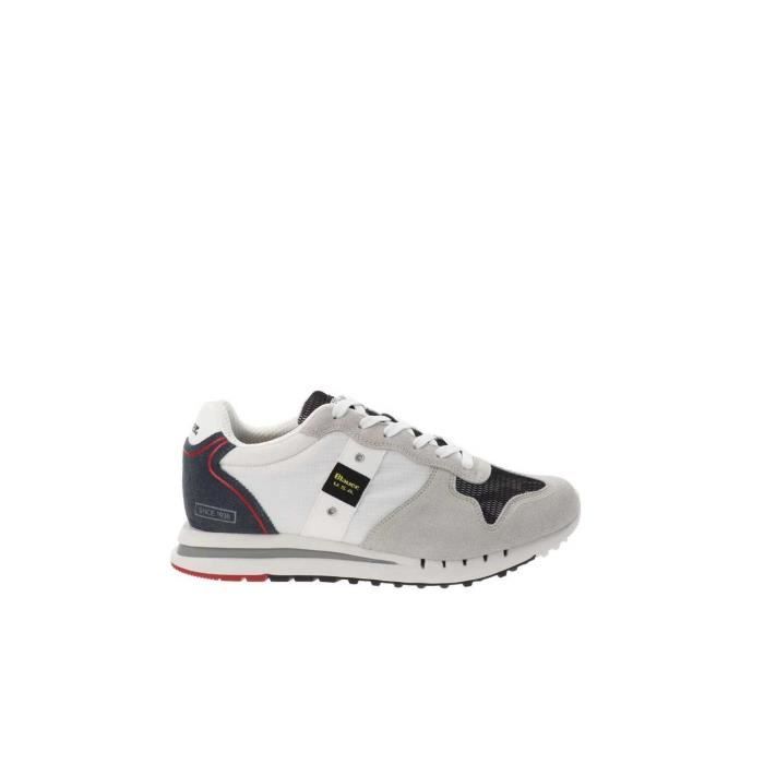 Sneakers Blauer S1QUARTZ01/CAM Grigio