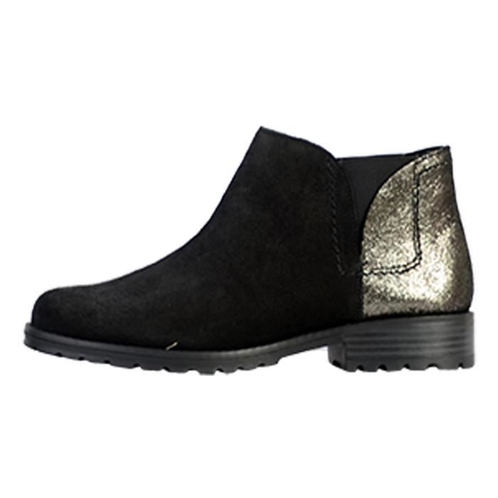 boots femme clarks