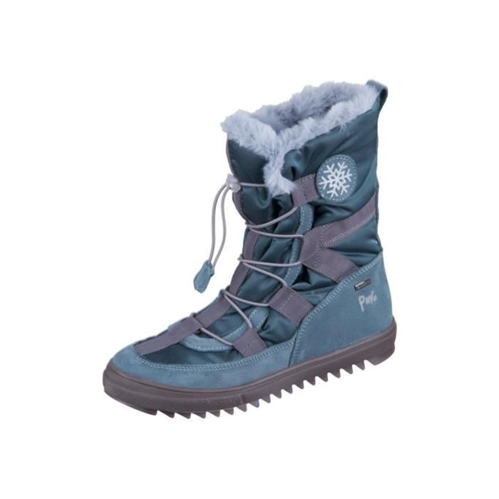 Primigi Flake GTX, Scarpone da Neve, Blu Scuro, 29 EU