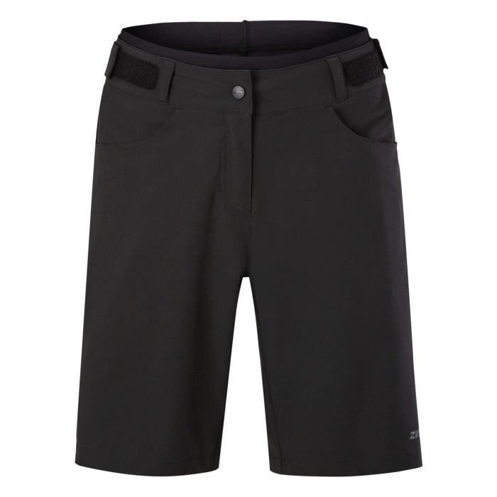 Vêtement Cyclisme Femme Décontracté Short De Cyclisme Femme KEMALOCE – Rembourré, Compressif – Rose, Noir, Gris – Taille S à XL Short Vélo Femme Rembourré
