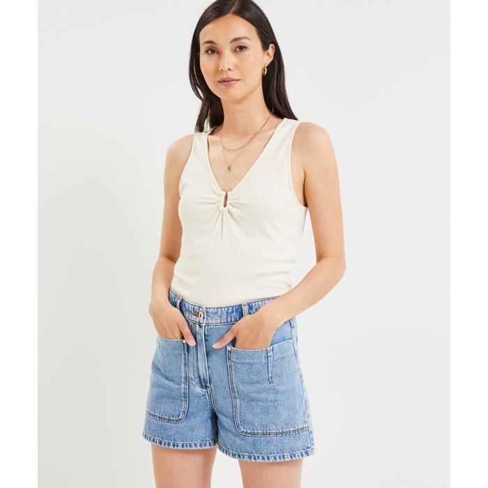 Débardeur Réversible Champro Youth – Bleu Et Blanc, Taille L, Neuf Avec étiquettes