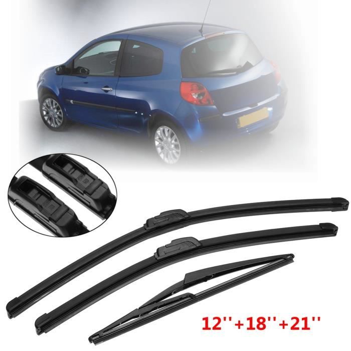 Essuie glace clio 3 Achat / Vente pas cher