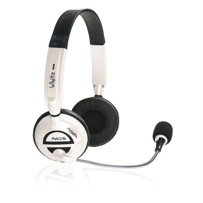 NGS MSX6Pro Casque Avec fil Arceau AppelsMusique Neuf - vue 5