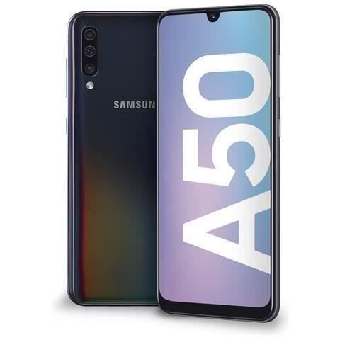 Destockage Samsung Galaxy A50 Noir Smartphone Au Meilleur Prix