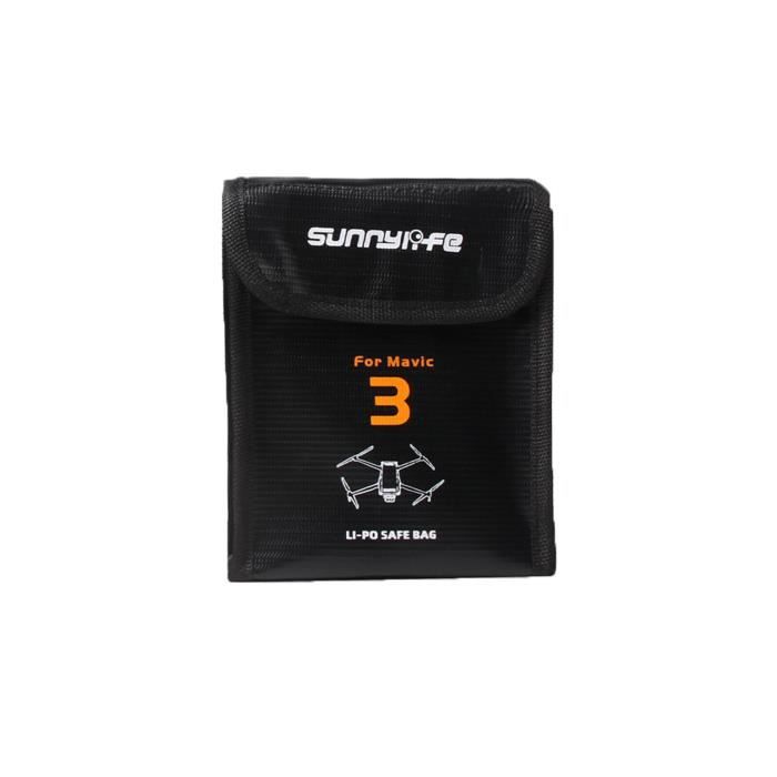Sunnylife batterie sac de sécurité batterie antidé... - Grandado Sunnylife batterie sac de sécurité batterie antidé... - Grandado