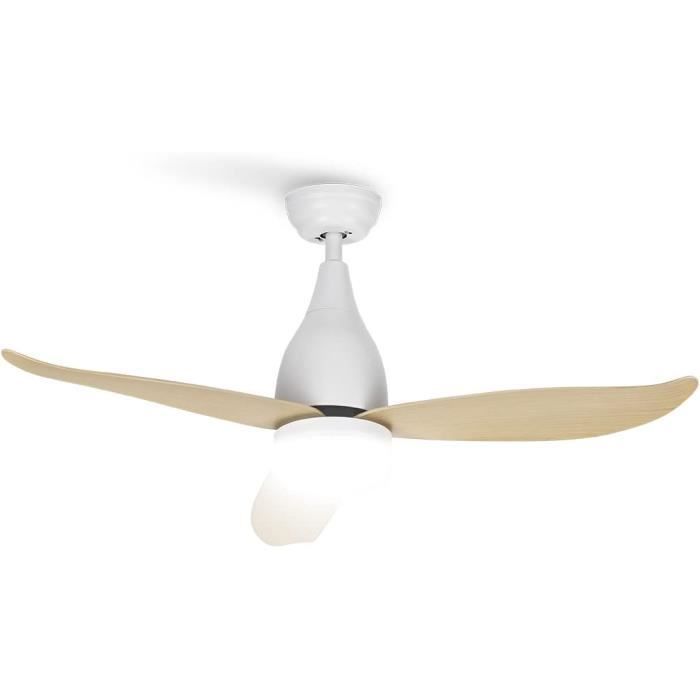 Ventilateur de plafond Eco Genuino : Présentation de la collection Ventilateur de plafond Eco Genuino : Présentation de la collection