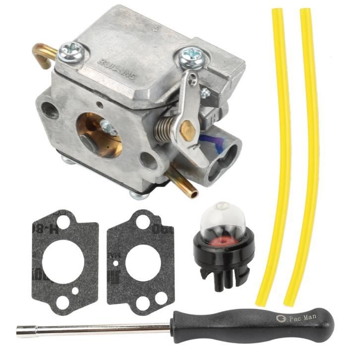 Carkio Carburateur Bougie d'allumage filtre à carburant filtre à air
