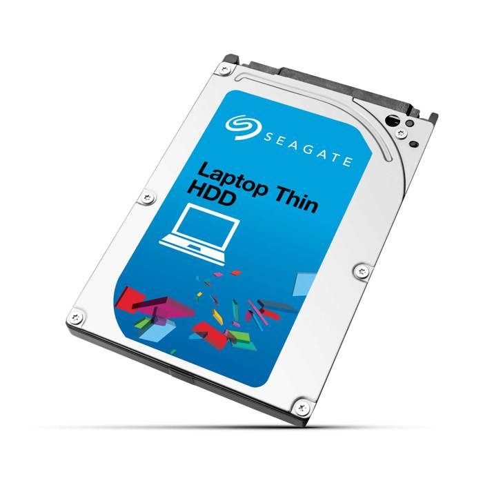 Disque dur interne SEAGATE LAPTOP THIN HDD ST500LM021 – 500 Go – SATA 6Gb/s – 7200 tr/min – 32 Mo