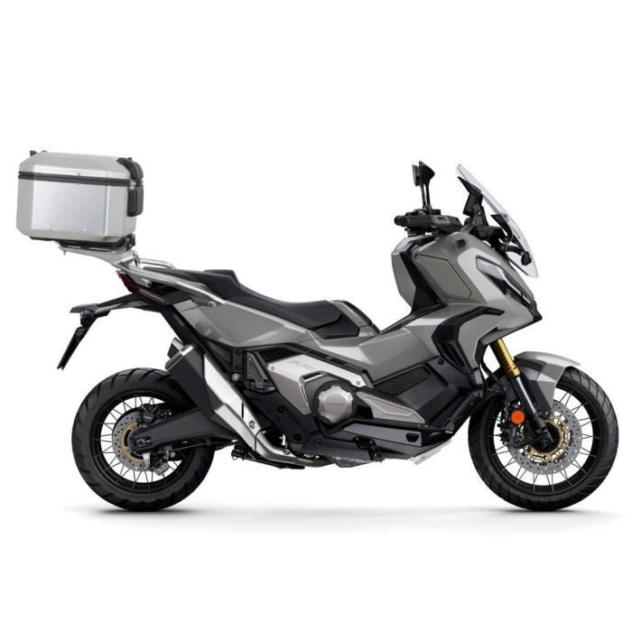Support top case moto Shad Top Master Honda X-ADV/FORZA 750/NT1100 - noir/blanc - TU
