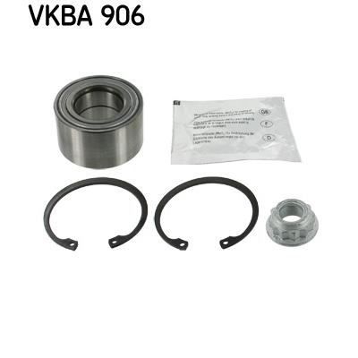 SKF Kit roulement de roue VKBA 906