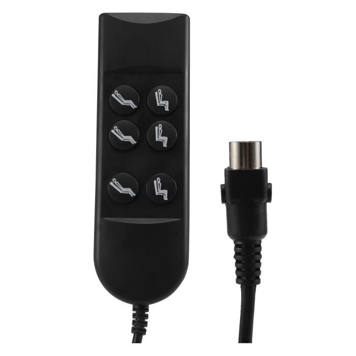 Sjlerst – Actionneur linéaire électrique 333mm – Tension DC29V – Poussée 1000N – IPX4 pour canapés et fauteuils inclinables