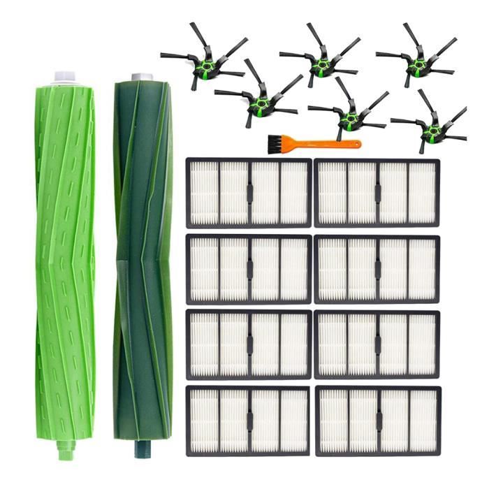 PièCes De Rechange Pour IRobot Roomba S9 + S9 S9 Plus Robot Aspirateur