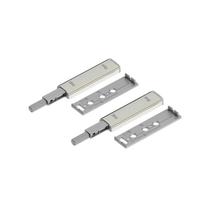 SPACEO HomeVoir Lot de 2 kits pousselâches ouverture et fermeture