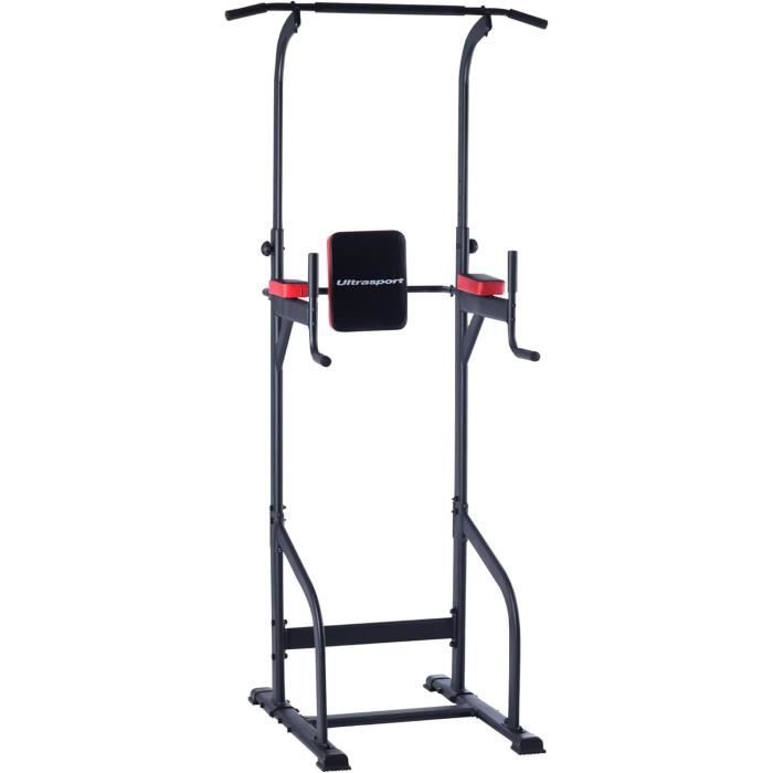 Cintura Dip Ultrasport - Cintura Pesi Per Allenamento Forza, Pull-up E Crossfit