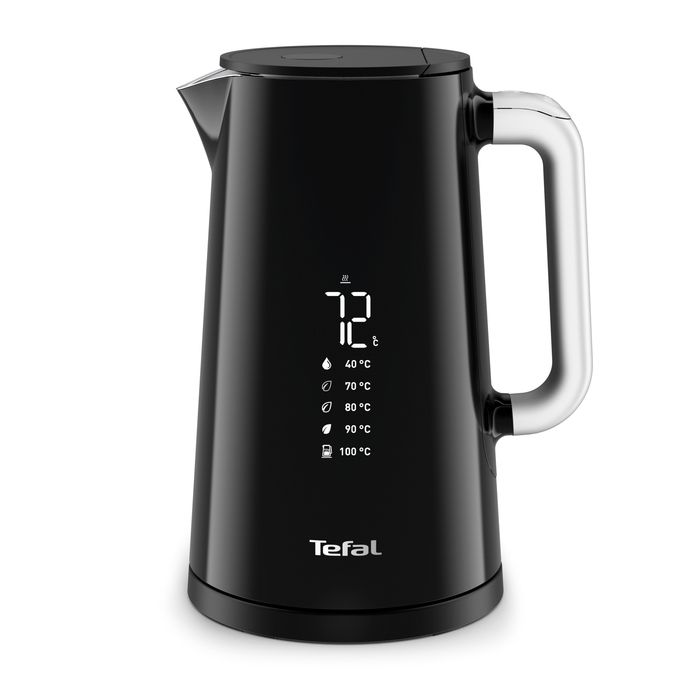 Tefal Bouilloire électrique 17 L Écran numérique Anti-brûlure 5 températures