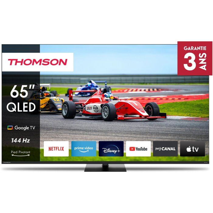 Thomson 4K Ultra HD 65 - vue 2