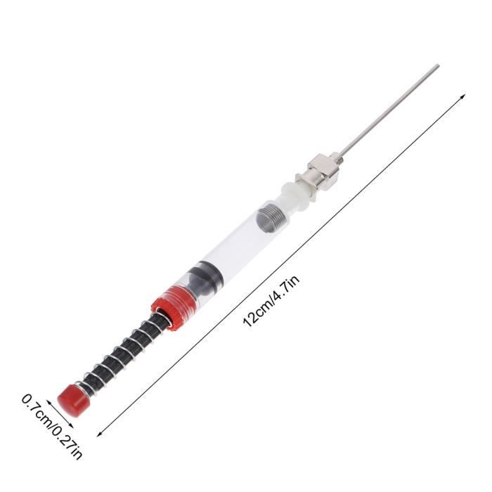 Buvard à Bascule Operitacx - Absorbeur D'encre Portable Pour Stylo Plume, En Alliage Et Bois