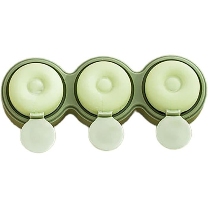 Support De Sucettes Glacées En Silicone Pour Enfants