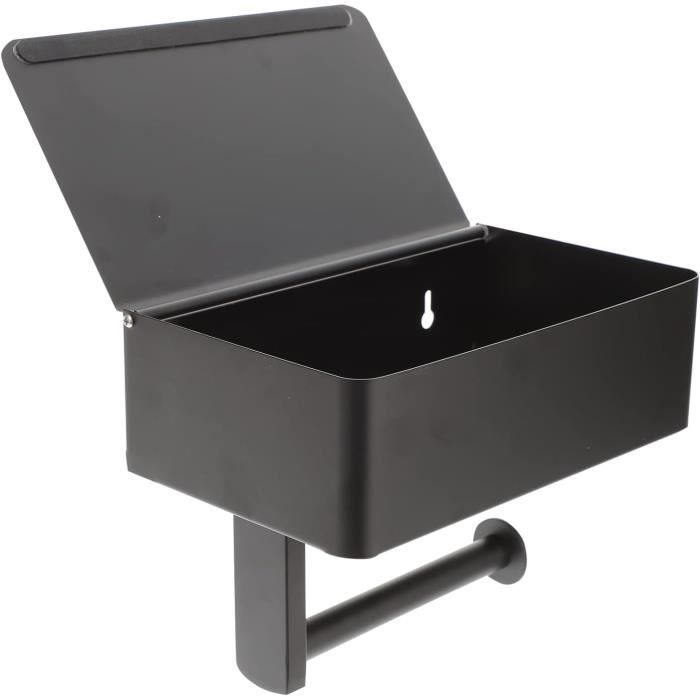 Porte-rouleau De Papier Toilette Avec étagère, Porte-rouleau