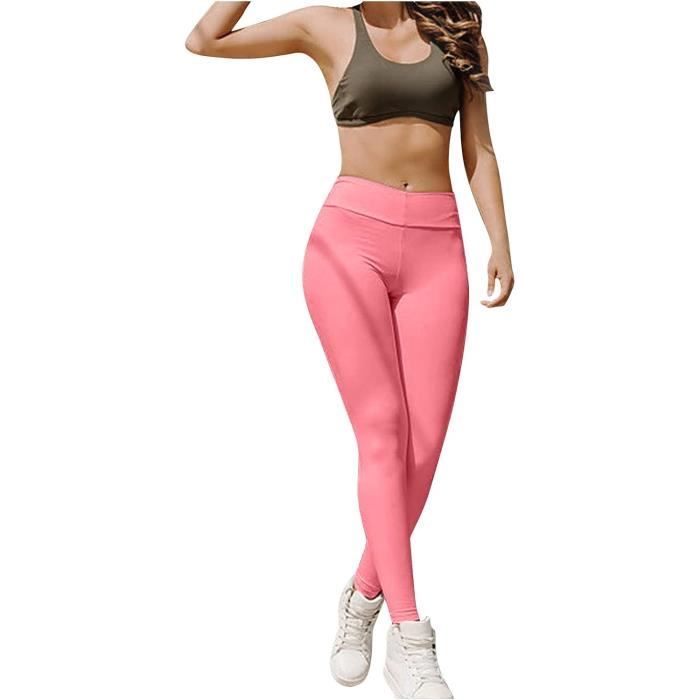 Coussin Yeux Yoga Waist Stretch Pants High Sports Fitness Sexy Ladies Pants Yoga With Pockets Yoga Pants Ensemble Jogging Ma H12306 Cdiscount Sport
