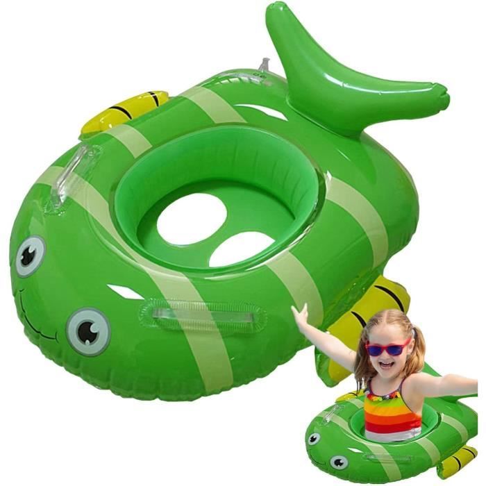 VINGVO Bouée de sauvetage pour enfants Cercle Gonflable Anneau de VINGVO Bouée de sauvetage pour enfants Cercle Gonflable Anneau de