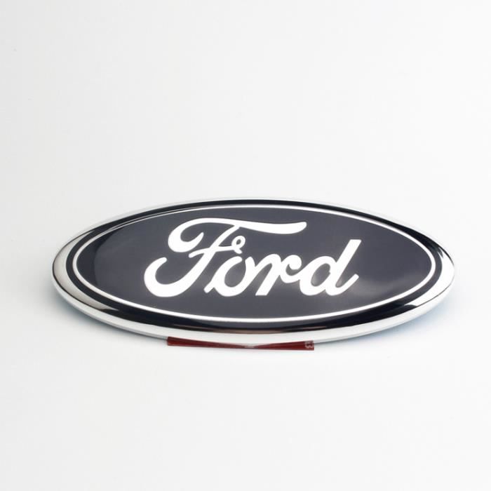 badge avant badge de capot Remplacement pour Ford F150 F250 EDGE EXPLORER 23X9cm AA259