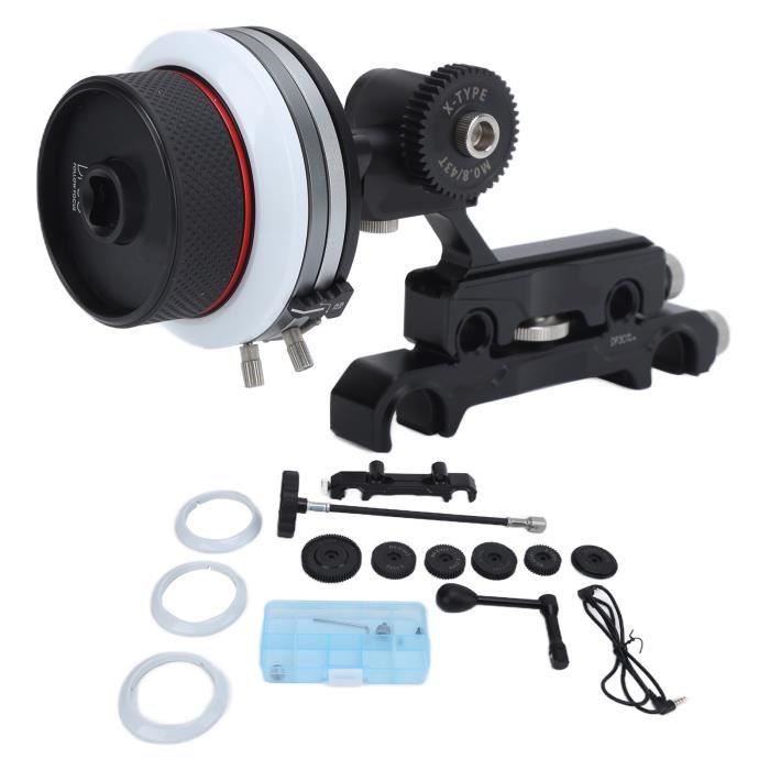 VINGVO Suivre la mise au point JTZ DP30 Cine Focus Follow anneau d