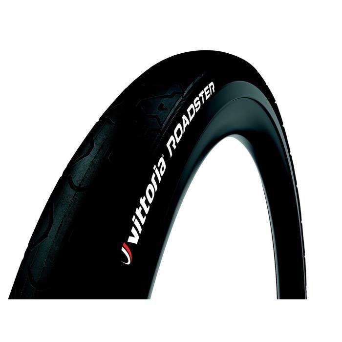 Pneu VTT Vittoria Roadster - Noir - 38-559 mm/26\