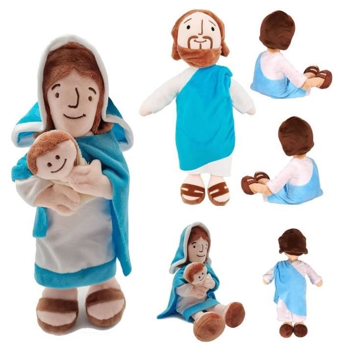Lot de 8 tasses chrétiennes - Cadeau pour église - Verset
