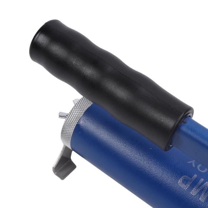 Pince à Sertir Tuyau Plastique – Outil D’Arrêt D’Eau Pour PE, Polyéthylène, Réparation Urgente Sans Électricité