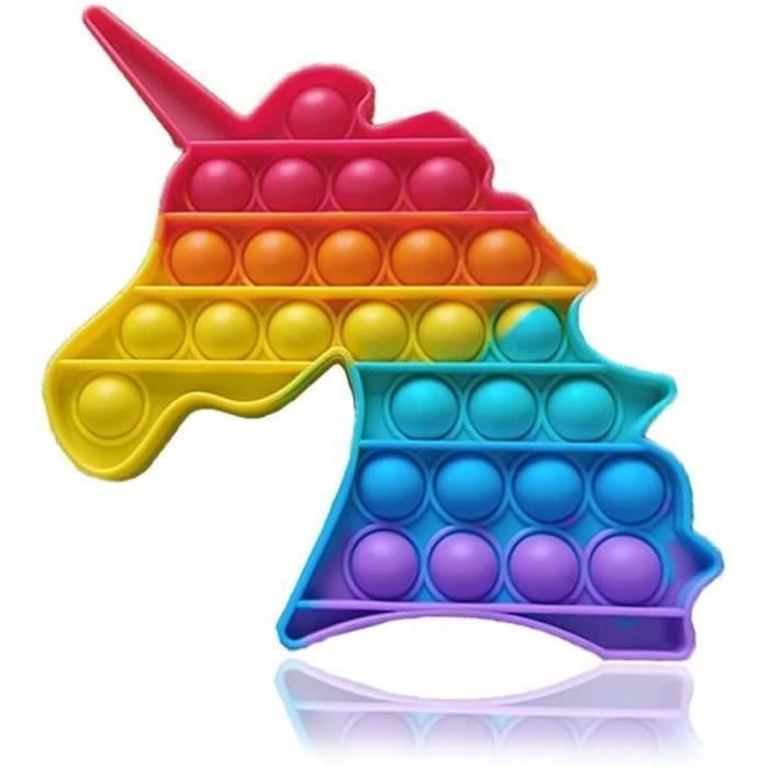 Pop it Fidget Toys Among us, popit Jeux Pas Cher, poppit antisress Toy
