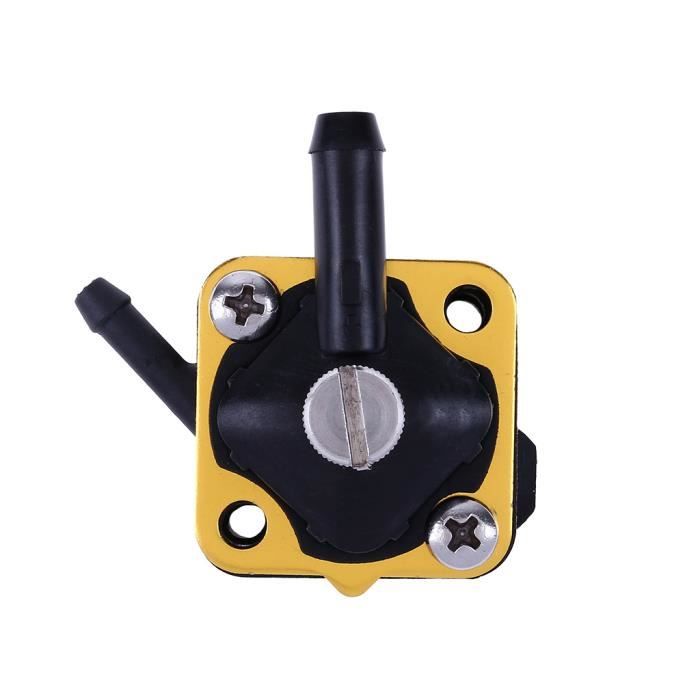 Pompe à Carburant Hors-bord Avec Joint - Remplacement Pour Johnson/Evinrude 20-55cv (années 70-90) - Réf 438556