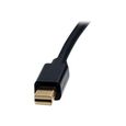 Adaptateur / convertisseur Mini DisplayPort à HDMI - Convertisseur Mini DP vers HDMI - M/F - 1920 x 1200 / 1080p - MDP2HDMI-1