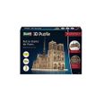 Puzzle 3D - Revell - Notre Dame de Paris - 293 pièces - Voyage et cartes-1