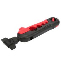 Enrouleur De Ligne De Pêche Lazimin Avec Ventouse - Bobine Portable Métal Compact