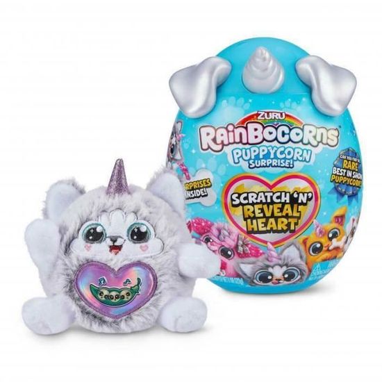 Rainbocorns - Peluche Sequins - œuf surprise avec accessoires - Modèles  Aléatoires - Cdiscount Jeux - Jouets