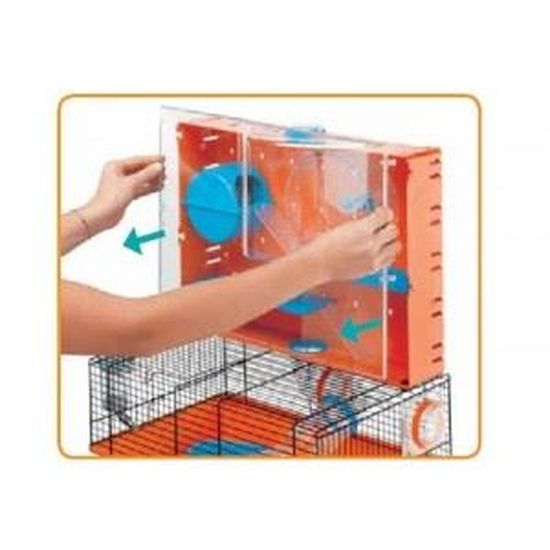 olimpia hamster cage