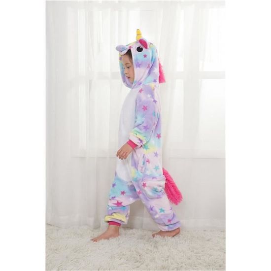 Combinaison licorne sales fille 14 ans