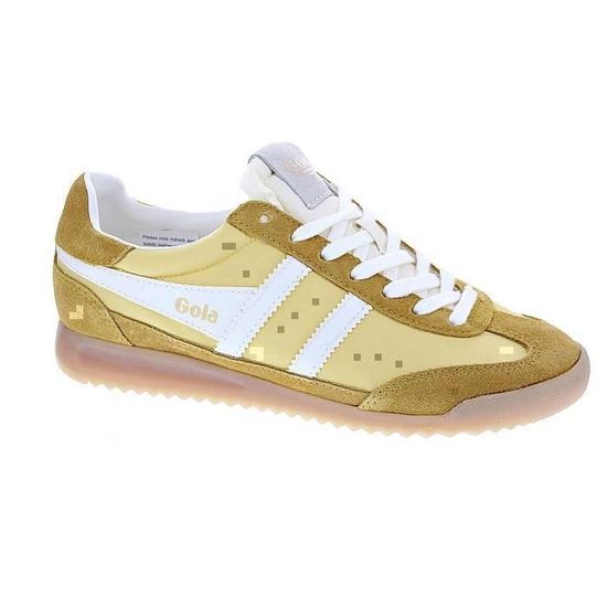 Zapatos Gola Zapatos Mujer Amarillo Cdiscount Chaussures