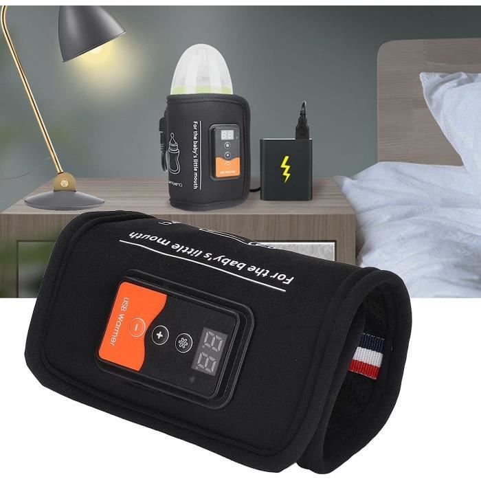 Les 5 Meilleurs Chauffe-biberons Portables Pour Voyager Avec Bébé