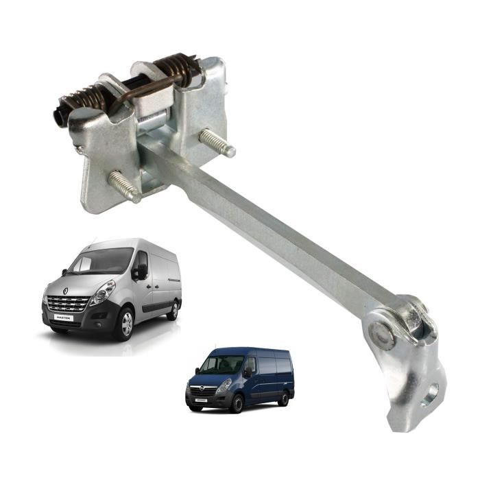 Tirant De Porte Battante Pour Nissan Interstar (arrière Gauche Ou