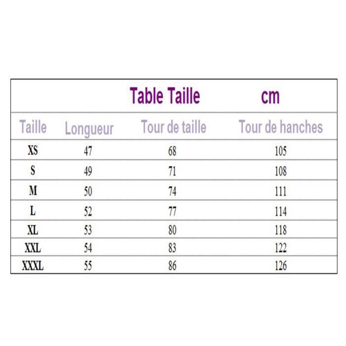 Short Homme Coton Léger à Taille Élastique - Yuson Girl - Décontracté Plage Vacances