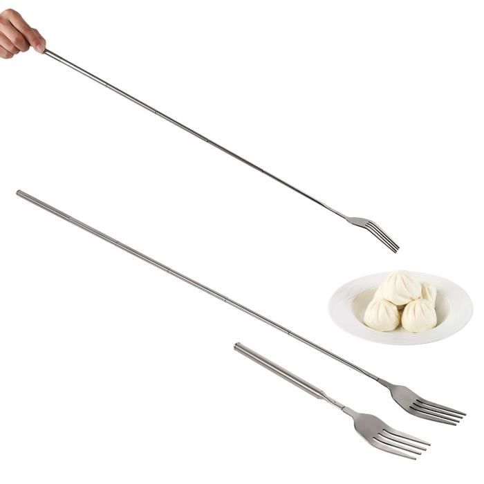 Grill Maestro Fourchette Téléscopique 34 Pouces - Zone Chasse et Pêche / Ecotone Val-d'Or