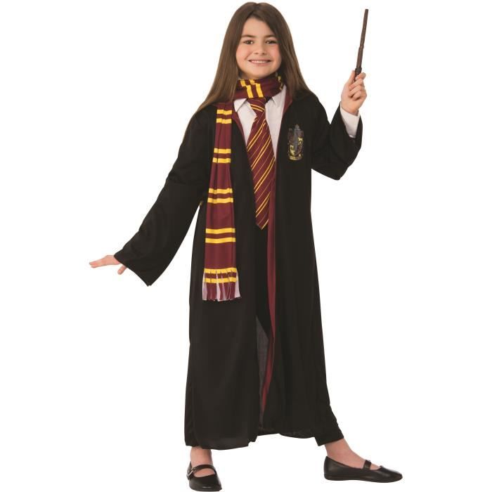 Robe fille harry potter Cdiscount