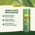 ALGOFLASH - Lustrant Plantes Vertes 250 mL-2