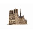 Puzzle 3D - Revell - Notre Dame de Paris - 293 pièces - Voyage et cartes-2