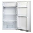 California Réfrigérateur table top 45.5cm 85l blanc - CRFS85TTW-11-2