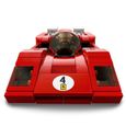 LEGO® 76906 Speed Champions 1970 Ferrari 512 M Modèle Réduit de Voiture de Course, Jouet de Construction pour Enfants-2