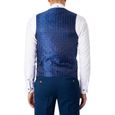 Max Gilet Simple Boutonnage - Marc Darcy - Homme - Bleu-2