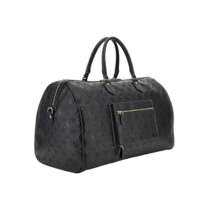 Sac De Voyage Magnum Duffel 40L 2 En 1 - Imperméable Et Convertibles En Sac à Dos - Noir - Polyester